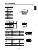 Preview for 45 page of Mitsubishi Electric DR854 User Manual