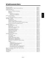 Preview for 47 page of Mitsubishi Electric DR854 User Manual