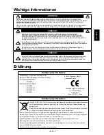 Preview for 49 page of Mitsubishi Electric DR854 User Manual