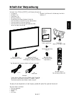 Preview for 51 page of Mitsubishi Electric DR854 User Manual