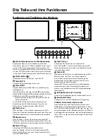 Preview for 52 page of Mitsubishi Electric DR854 User Manual