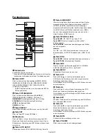 Preview for 54 page of Mitsubishi Electric DR854 User Manual