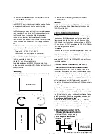 Preview for 58 page of Mitsubishi Electric DR854 User Manual