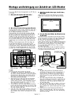 Preview for 60 page of Mitsubishi Electric DR854 User Manual