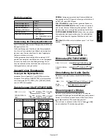 Preview for 67 page of Mitsubishi Electric DR854 User Manual