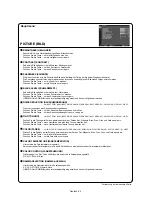 Preview for 70 page of Mitsubishi Electric DR854 User Manual