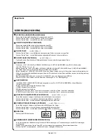 Preview for 72 page of Mitsubishi Electric DR854 User Manual