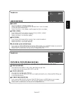 Preview for 73 page of Mitsubishi Electric DR854 User Manual