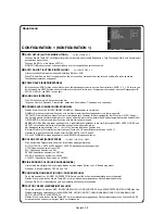 Preview for 74 page of Mitsubishi Electric DR854 User Manual