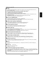 Preview for 77 page of Mitsubishi Electric DR854 User Manual