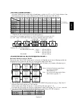 Preview for 79 page of Mitsubishi Electric DR854 User Manual