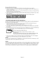 Preview for 80 page of Mitsubishi Electric DR854 User Manual