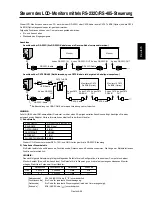 Preview for 81 page of Mitsubishi Electric DR854 User Manual