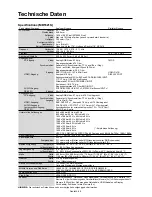 Preview for 86 page of Mitsubishi Electric DR854 User Manual