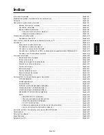 Preview for 89 page of Mitsubishi Electric DR854 User Manual