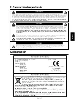 Preview for 91 page of Mitsubishi Electric DR854 User Manual