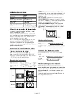 Preview for 109 page of Mitsubishi Electric DR854 User Manual