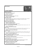 Preview for 112 page of Mitsubishi Electric DR854 User Manual