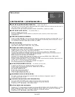 Preview for 116 page of Mitsubishi Electric DR854 User Manual