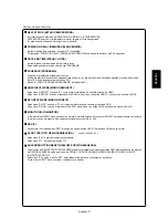 Preview for 119 page of Mitsubishi Electric DR854 User Manual