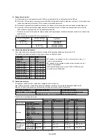 Preview for 124 page of Mitsubishi Electric DR854 User Manual