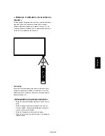 Preview for 139 page of Mitsubishi Electric DR854 User Manual