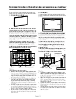 Preview for 144 page of Mitsubishi Electric DR854 User Manual