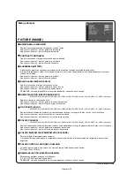 Preview for 154 page of Mitsubishi Electric DR854 User Manual