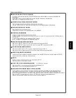 Preview for 161 page of Mitsubishi Electric DR854 User Manual