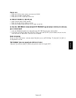 Preview for 169 page of Mitsubishi Electric DR854 User Manual