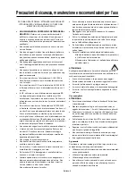 Preview for 176 page of Mitsubishi Electric DR854 User Manual