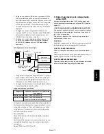 Preview for 185 page of Mitsubishi Electric DR854 User Manual