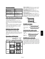 Preview for 193 page of Mitsubishi Electric DR854 User Manual