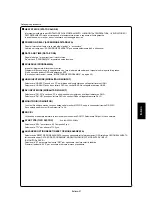 Preview for 203 page of Mitsubishi Electric DR854 User Manual