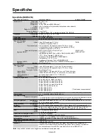 Preview for 212 page of Mitsubishi Electric DR854 User Manual