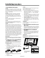 Preview for 224 page of Mitsubishi Electric DR854 User Manual