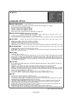 Preview for 244 page of Mitsubishi Electric DR854 User Manual