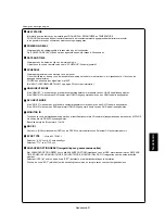 Preview for 245 page of Mitsubishi Electric DR854 User Manual