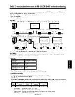 Preview for 249 page of Mitsubishi Electric DR854 User Manual