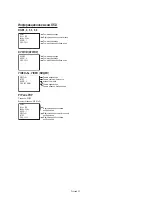 Preview for 278 page of Mitsubishi Electric DR854 User Manual