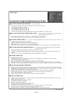 Preview for 286 page of Mitsubishi Electric DR854 User Manual