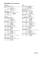 Preview for 300 page of Mitsubishi Electric DR854 User Manual