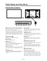 Preview for 7 page of Mitsubishi Electric DT851 User Manual