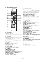 Preview for 9 page of Mitsubishi Electric DT851 User Manual