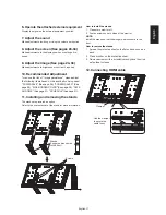 Preview for 12 page of Mitsubishi Electric DT851 User Manual