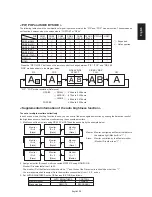 Preview for 34 page of Mitsubishi Electric DT851 User Manual