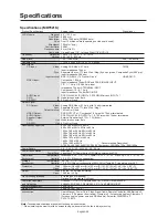 Preview for 41 page of Mitsubishi Electric DT851 User Manual