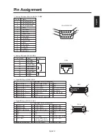 Preview for 42 page of Mitsubishi Electric DT851 User Manual