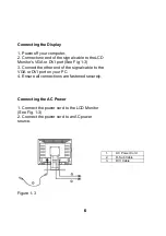 Preview for 10 page of Mitsubishi Electric DV207SB User Manual