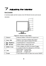 Preview for 16 page of Mitsubishi Electric DV207SB User Manual